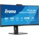 Монітор Iiyama (XCB3497WQSNPH-B1) H00000501900 фото 2
