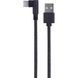 Кабель Cablexpert USB Type A - USB Type C 0.2 м USB 2.0 (CC-USB2-AMCML-0.2M) H00000179809 фото 1