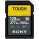 Карта пам'яті Sony TOUGH SD 128ГБ (SFM128T.SYM) H00000045700 фото 1