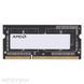 Оперативна пам'ять AMD SO-DIMM DDR3 8ГБ (R538G1601S2S-U) H00000023665 фото 1