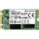 SSD диск Transcend MTS430S 512ГБ SATA III M.2 2242 3D NAND TLC (TS512GMTS430S) H00000061474 фото 1
