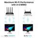 Беспроводной маршрутизатор TP-Link Archer C80 Двухдиапазонный GbE MU-MIMO (ARCHER C80) H00000032700 фото 5