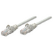 Патч корд Intellinet U/FTP Cat. 5e 2 м PVC Сірий (329903) H00000278330 фото