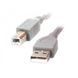 Кабель Cablexpert USB Type A - USB Type B 1.8 м USB 2.0 (CCP-USB2-AMBM-6G) H00000412757 фото 2