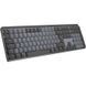 Клавіатура Logitech бездротова (920-010757) H00000239394 фото 1