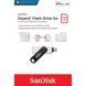 Флеш память USB SanDisk iXpand Go 256ГБ USB 3.2 Lightning (SDIX60N-256G-GN6NE) H00000052754 фото 5