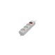 Удлинитель Gembird 1,8м 3-розеточный EU (SPG3-G-6G-PRO) H00000323682 фото 1