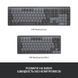 Клавіатура Logitech бездротова (920-010757) H00000239394 фото 10