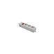 Удлинитель Gembird 1,8м 3-розеточный EU (SPG3-G-6G-PRO) H00000323682 фото 2