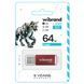 Флеш память USB Wibrand (WI2.0/CU64P1R) H00000460133 фото 2