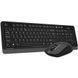 Комплект A4Tech (FG1012 (Black)) H00000174812 фото 2