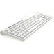 Клавіатура Vinga провідна (KB-460 White) H00000176644 фото 7