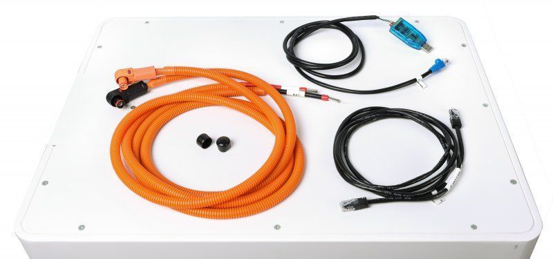 Аккумуляторная батарея Ritar (HV RESS-25KW) H00000439813 фото