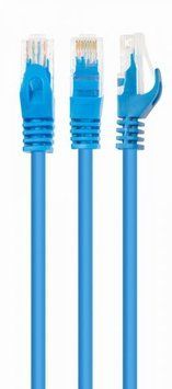 Патч-корд Cablexpert (PP6U-1.5M/B) H00000392857 фото