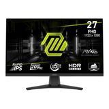 Монитор MSI (MAG 272F) H00000490850 фото