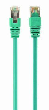 Патч-корд Cablexpert FTP Cat. 6 3 м PVC Зелений (PP6-3M/G) H00000100701 фото