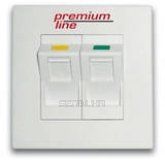 Лицьова панель Premium Line (121112210) H00000008478 фото