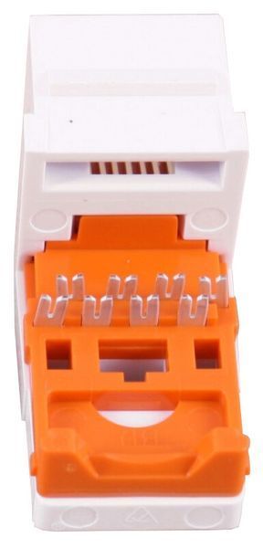 Модуль RJ-45 Panduit Mini-Com Cat 5e (CJ588AWY) H00000027489 фото
