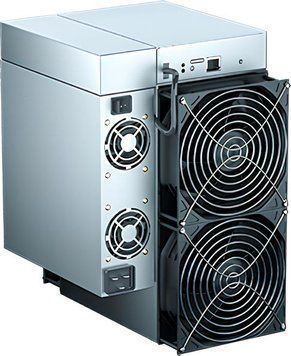 Asic-майнер Goldshell HS Lite 2.9 Th/s 700 Вт Sia, Handshake (HS Lite 2.9Th) H00000502949 фото