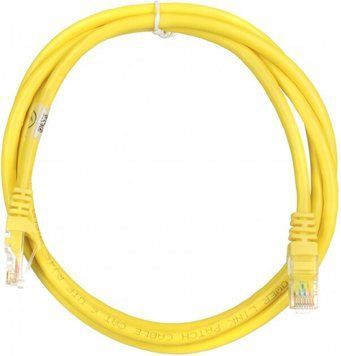 Патч-корд 2E UTP Cat. 6 1 м PVC Черный (2E-PC6COP-100BK) H00000072345 фото
