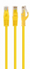 Патч корд Cablexpert UTP Cat. 6 5 м PVC Жовтий (PP6U-5M/Y) H00000348021 фото