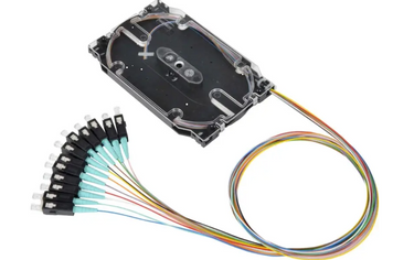 Набір пігтейлів Corning SC UPC 2 м MM(OM3) 12 шт (SP1-39T-S8) H00000023252 фото