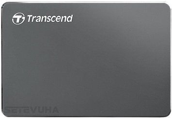 Жорсткий диск Transcend StoreJet 25C3 2.5" USB 3.0 2ТБ (TS2TSJ25C3N) H00000032464 фото
