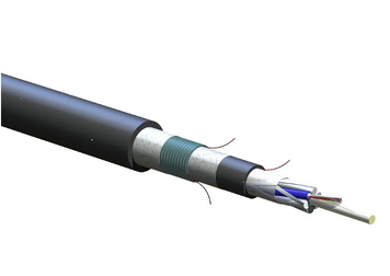Оптичний кабель Corning SM 12 волокон 1м (012ERV-T3122H2G) H00000340686 фото