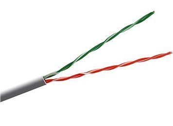 Кабель вита пара Atcom UTP Cat 5e PVC 2 х 2 х 0,50 (Atcom_7944) H00000225727 фото