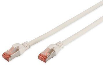 Патч корд DIGITUS S/FTP Cat. 6 2 м LSZH Білий (DK-1644-020/WH) H00000174671 фото
