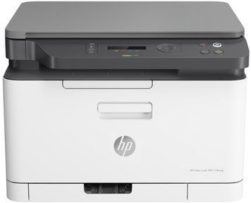 МФУ HP лазерное для цветной печати Wi-Fi (4ZB96A) H00000048353 фото