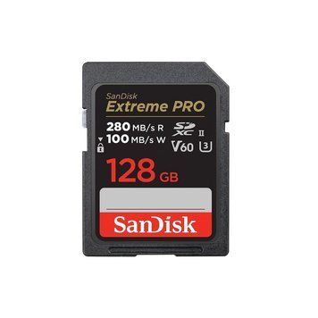 Карта памяти SanDisk (SDSDXEP-128G-GN4IN) H00000379219 фото