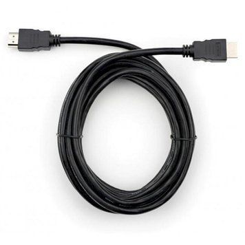 Кабель Vinga HDMI - HDMI 5 м (VCPDCHDMIMM5BK) H00000176065 фото