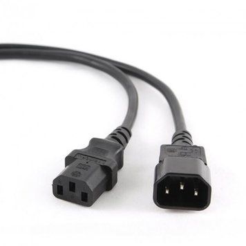 Кабель живлення Cablexpert C14-C13 3м (PC-189-VDE-3M) H00000157770 фото