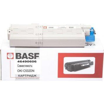 Тонер BASF (KT-46490606) H00000484030 фото