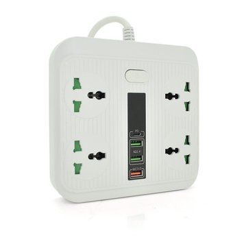 Мережевий фільтр VOLTRONIC (OS-Т18-White) H00000379027 фото