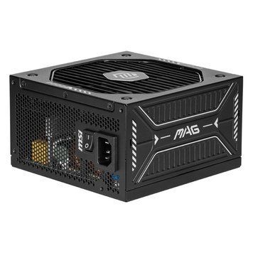 Блок живлення MSI (MAG A750GLS PCIE5) H00000491904 фото