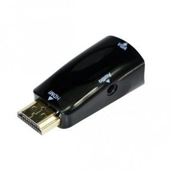 Адаптер-переходник Cablexpert (A-HDMI-VGA-02) H00000179762 фото