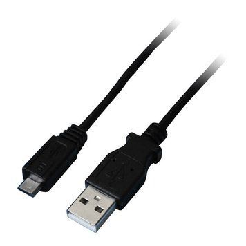Кабель Cablexpert USB Type A - Micro-USB 0.5 м USB 2.0 (CCP-mUSB2-AMBM-0.5M) H00000180008 фото