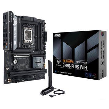 Материнська плата ASUS (TUF GAMING B860-PLUS WIFI) H00000446317 фото