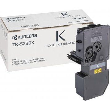 Картридж Kyocera Black (1T02R90NL0) H00000042139 фото