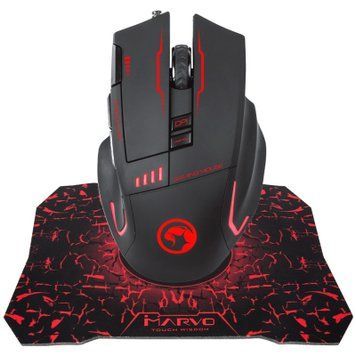 Мышь Marvo (G909L+G1) H00000456986 фото