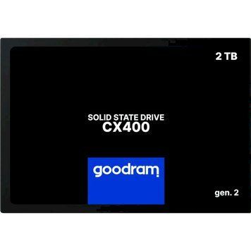 SSD диск GOODRAM (SSDPR-CX400-02T-G2) H00000392696 фото