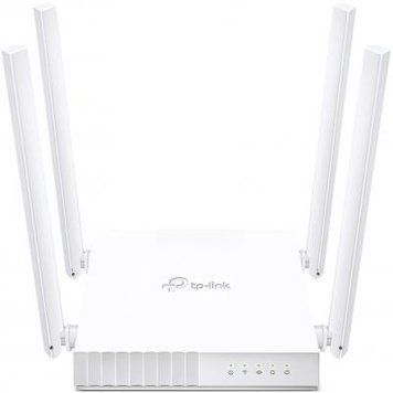 Беспроводной маршрутизатор TP-Link Archer C24 Двухдиапазонный (ARCHER-C24) H00000031320 фото
