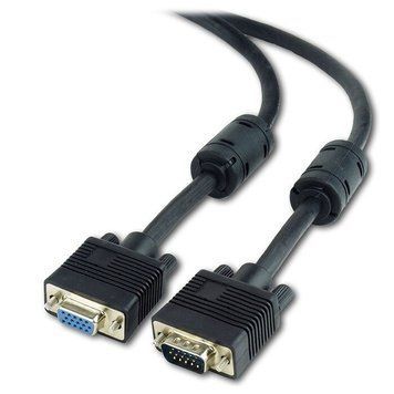 Кабель Cablexpert VGA - VGA 3 м (CC-PPVGAX-10-B) H00000166120 фото