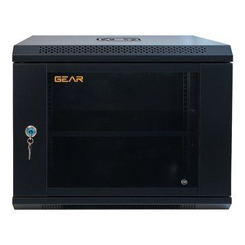 Телекомунікаційна шафа GEAR (GWMSN-9U-600-450) H00000484111 фото