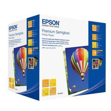 Бумага Epson 10x15 251 г/м 500 шт. (C13S042200) H00000039837 фото