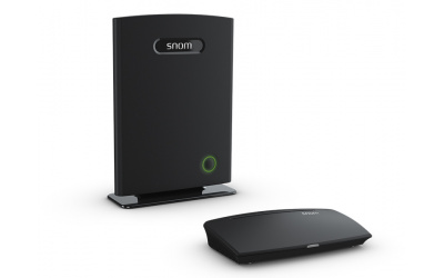 Базова станція IP-DECT Snom (M700) H00000275368 фото