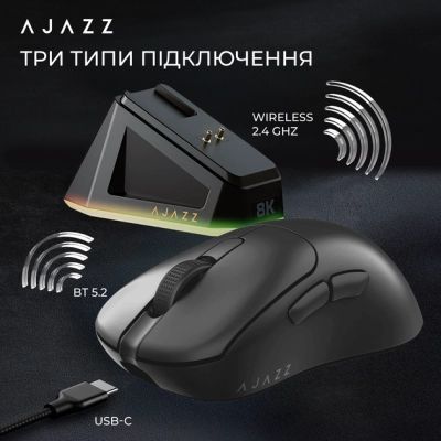 Мышь Ajazz (AJ179-PRO-B) H00000486314 фото