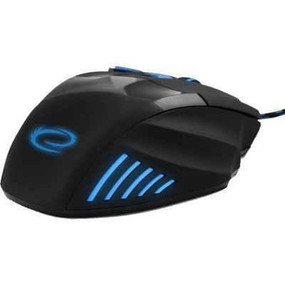 Мышь Esperanza MX201 Wolf проводная игровая (EGM201B) H00000051239 фото